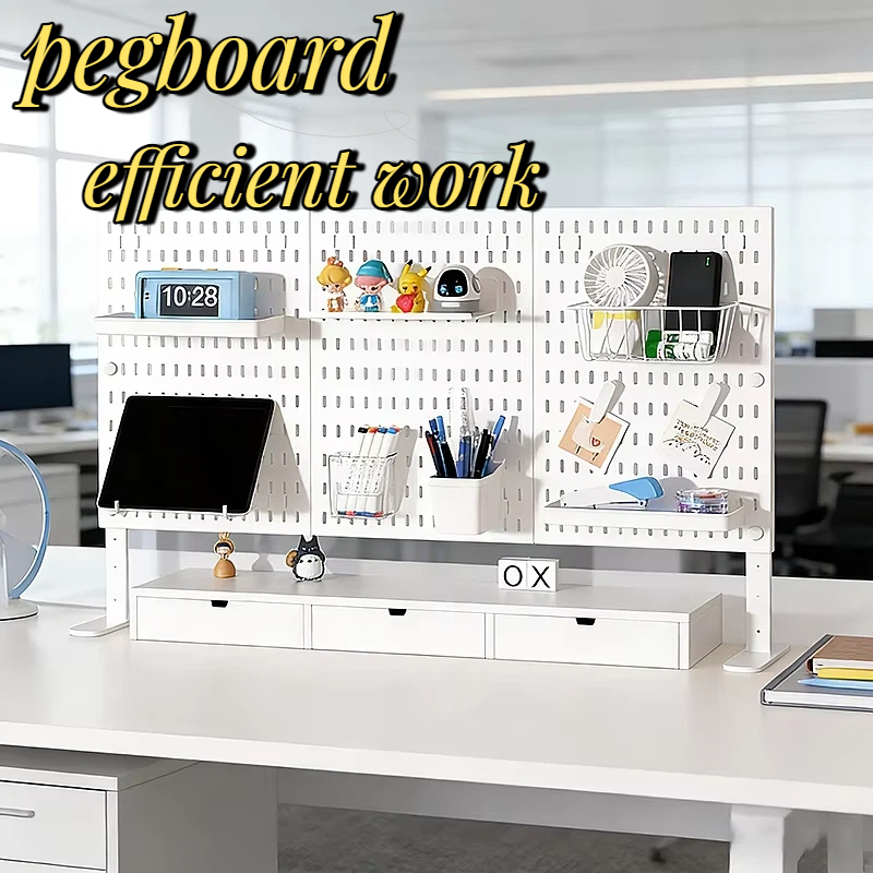 Desk Setup Organization - Organizador de Escritorio de PP de