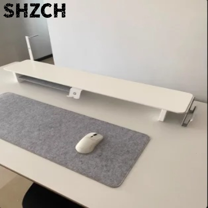 Desk Setup Organizer - ‌ Soporte Modular para Monitor ZORKMOU