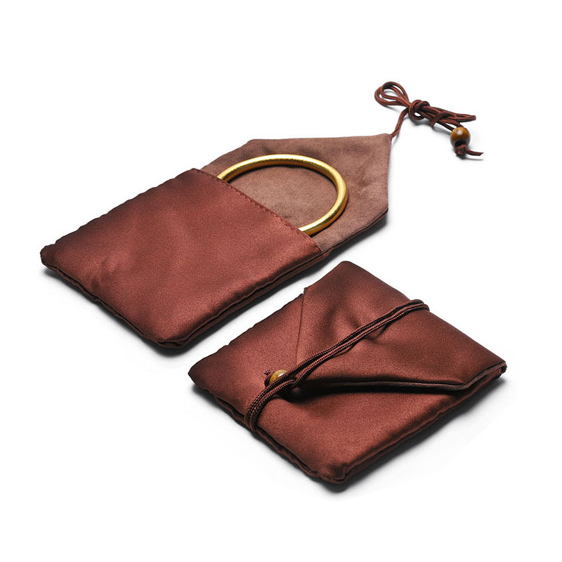 Ring Binder Box - 10 Uds. Bolsas de joyería con