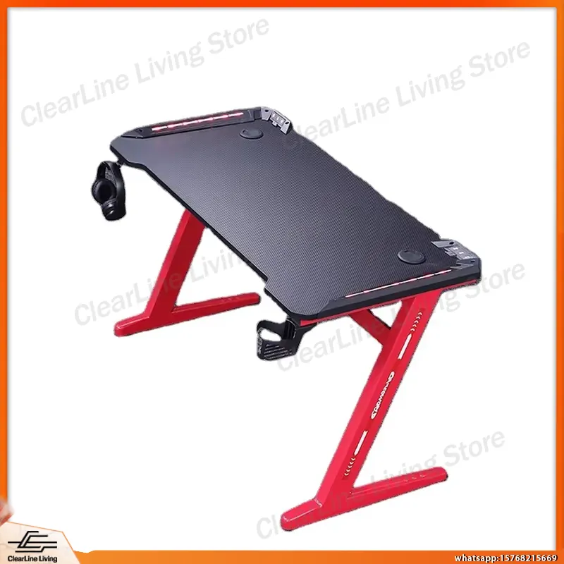 Desk Setup Height - Escritorio para Juegos con Altura Ajustable