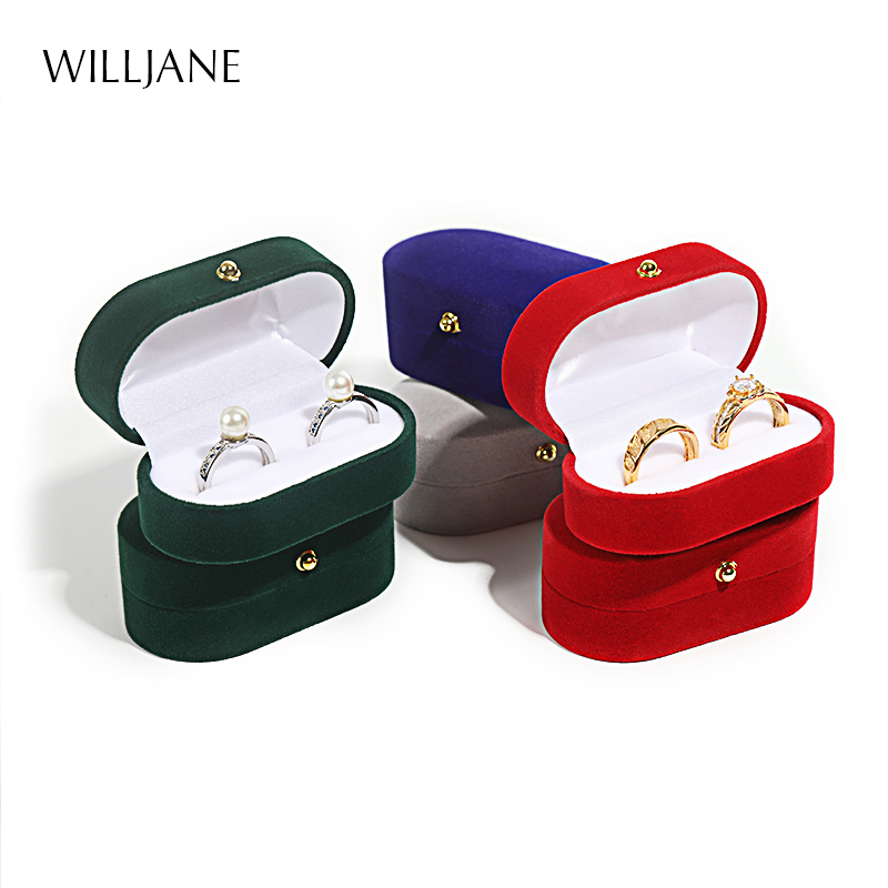 Ring Binder Box - Caja de embalaje de anillos de