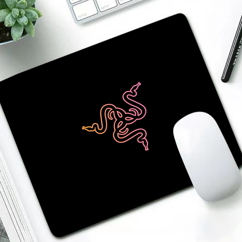 Desk Setup Accessories - Razer-alfombrilla de ratón de lujo para