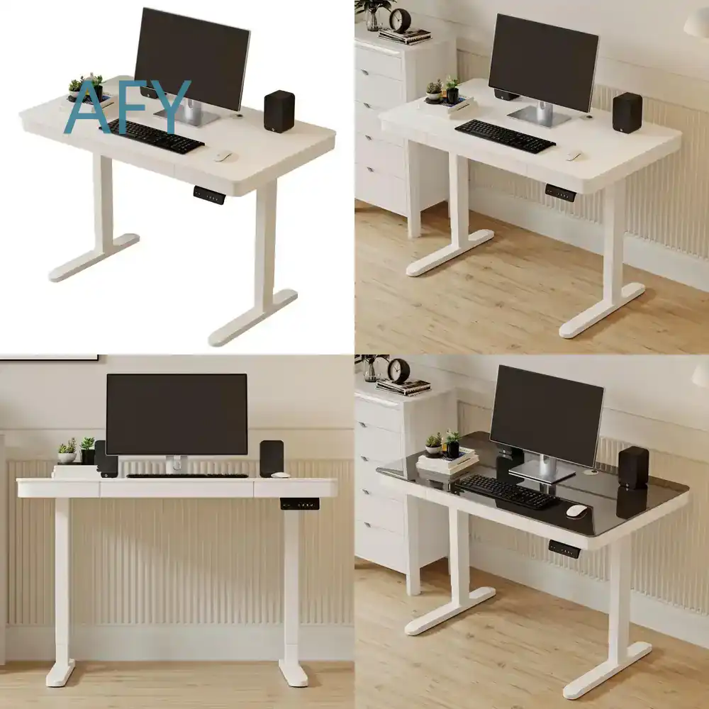 Desk Setup Height - Escritorio Eléctrico Inteligente de Altura Ajustable