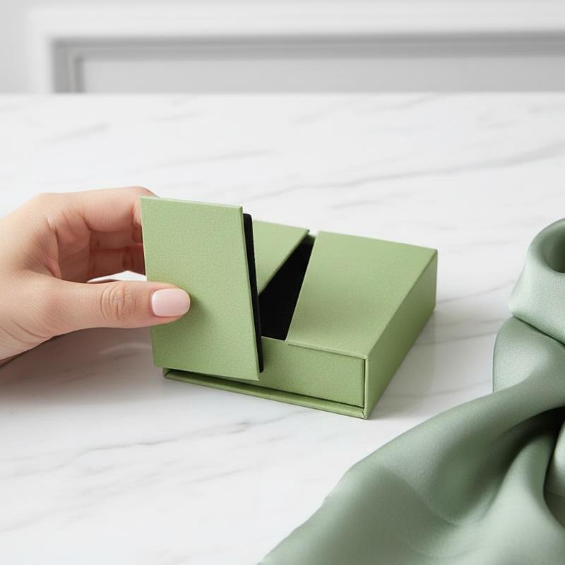 Estuche de Almacenamiento Magn - Ring Binder Box reseña y precio