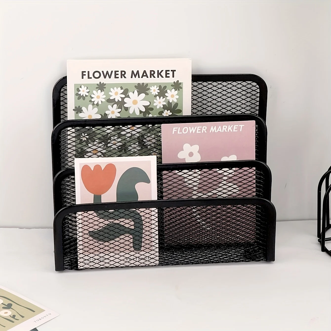 Organizador de Escritorio Mult - Desk Setup Organizer reseña y precio