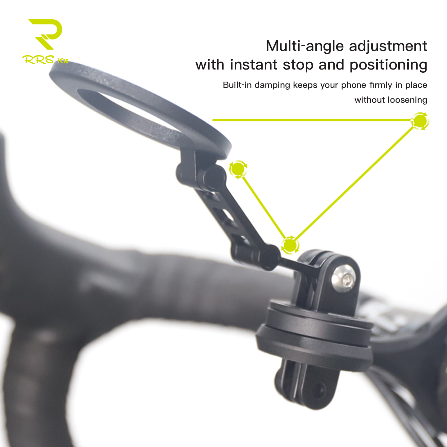 Soporte magnético para teléfon - Dual Phone Holder reseña y precio