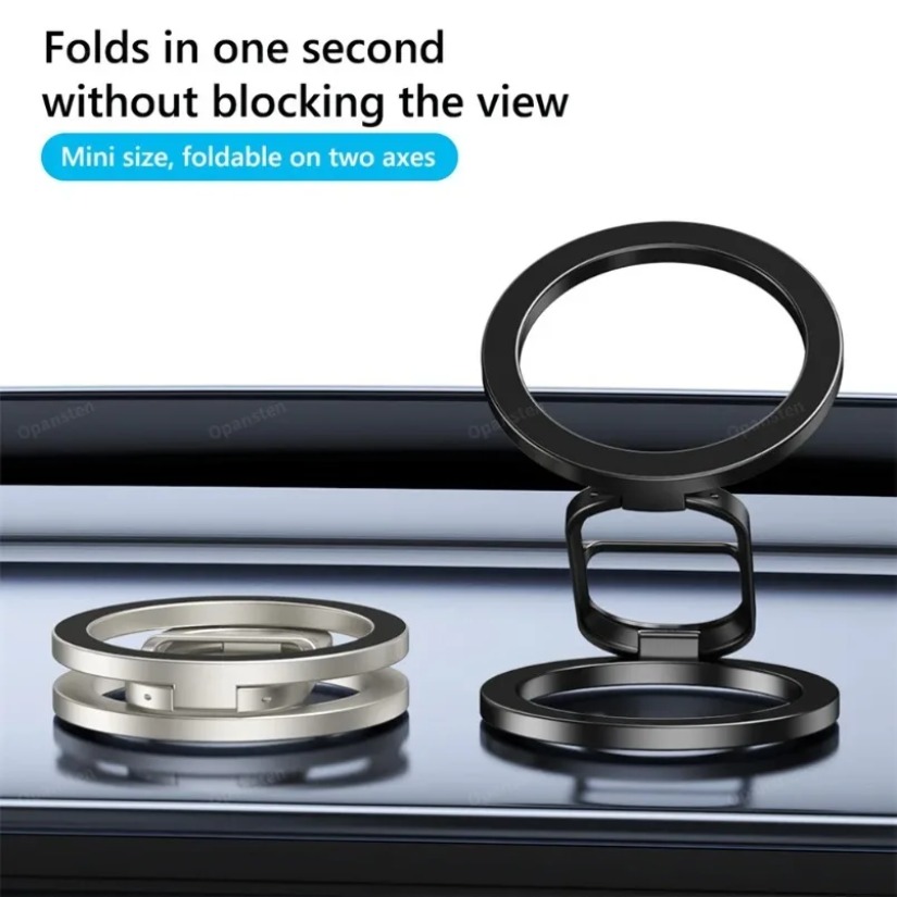 Soporte Plegable Magnético Dua - Dual Phone Holder reseña y precio