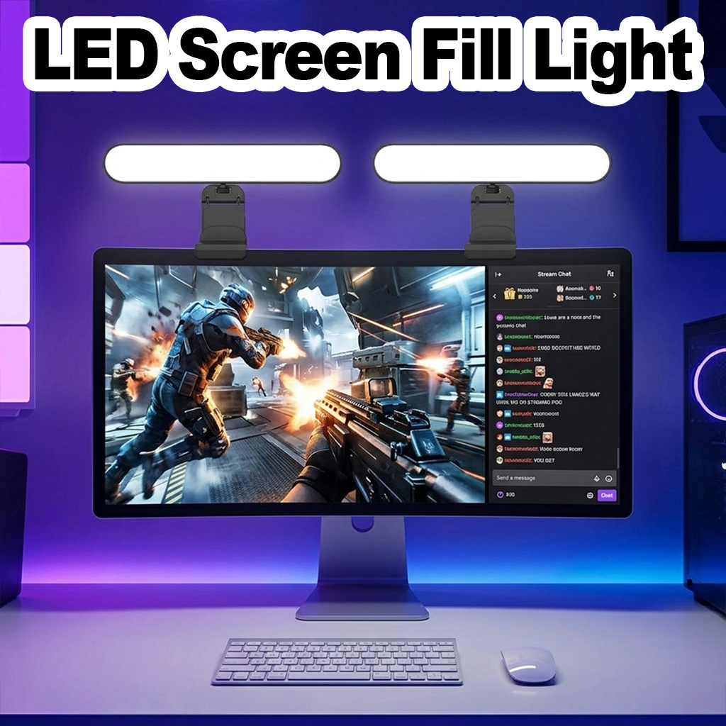 Lámpara LED Táctil Regulable p - Desk Setup Videos reseña y precio