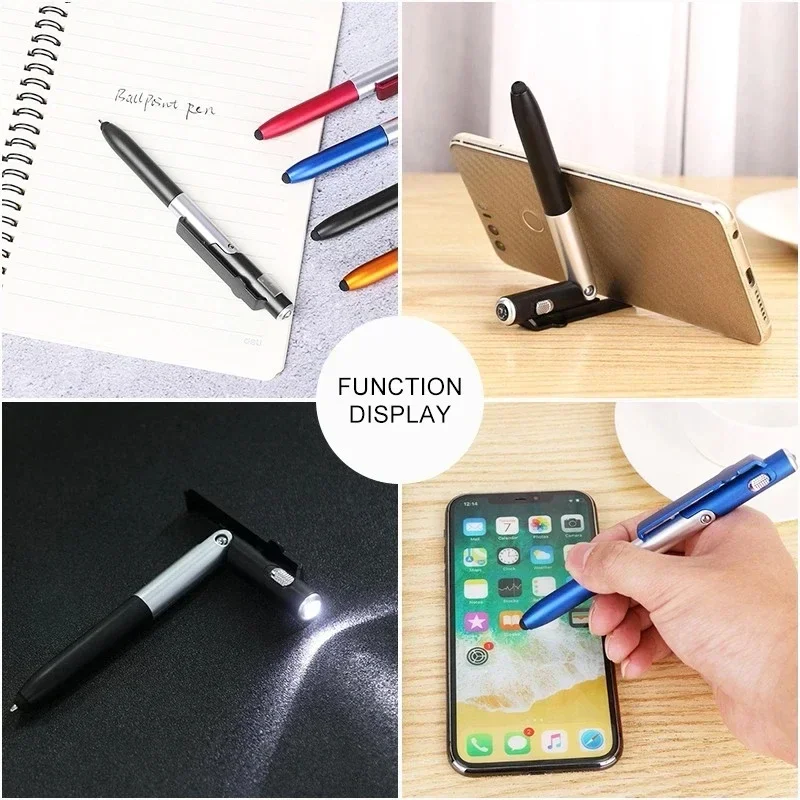 Bolígrafo multifunción cuatro  - Dual Phone Holder reseña y precio