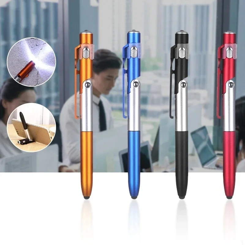 Bolígrafo multifunción cuatro  - Dual Phone Holder reseña y precio