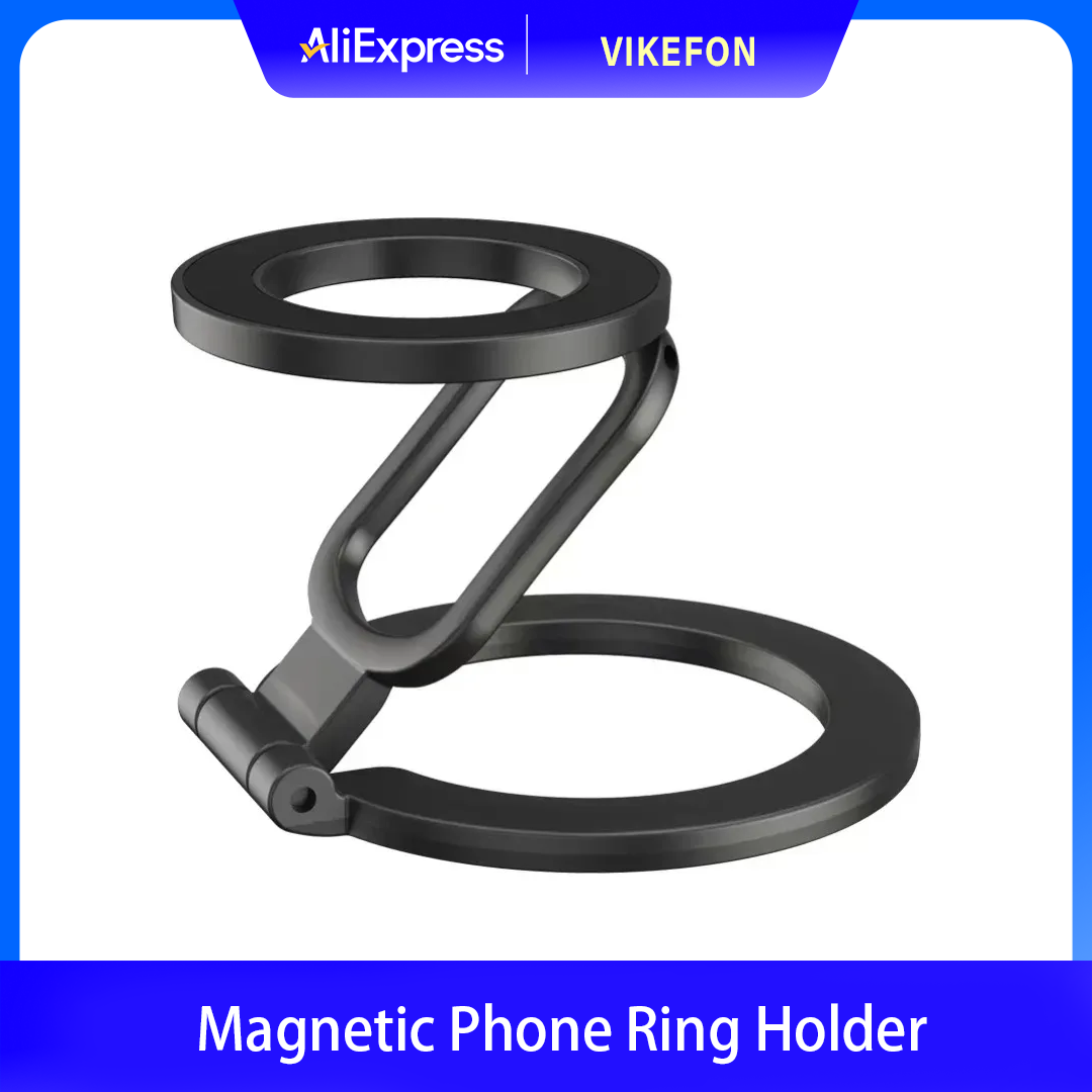 Soporte de Anillo Magnético Du - Dual Phone Holder reseña y precio