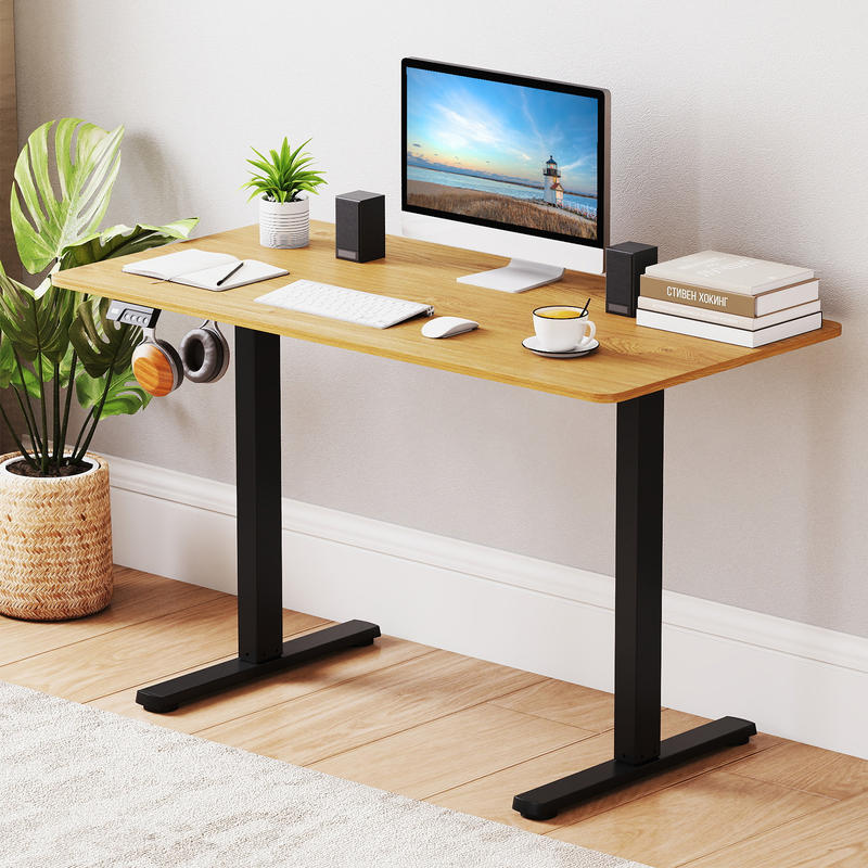 Estructura de escritorio eléct - Desk Setup Height reseña y precio