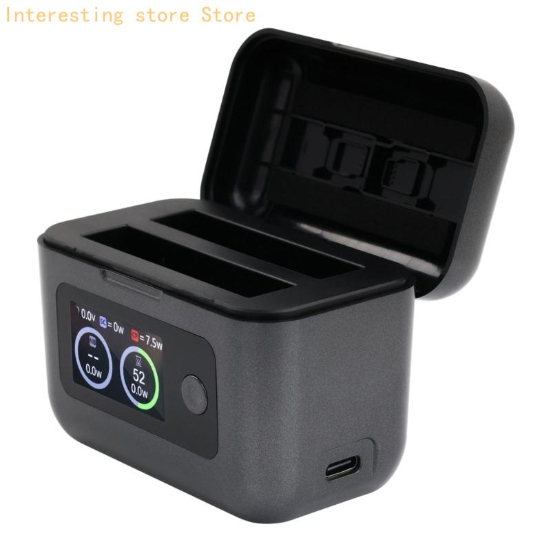 Base carga batería compacta pa - Desk Setup Charging Station reseña y precio