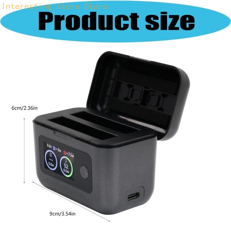 Base carga batería compacta pa - Desk Setup Charging Station reseña y precio
