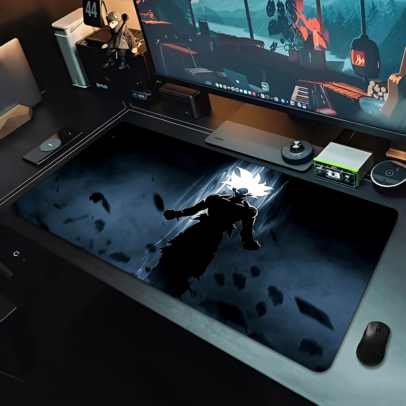 Alfombrilla de Ratón DBZ Black - Desk Setup Accessories reseña y precio