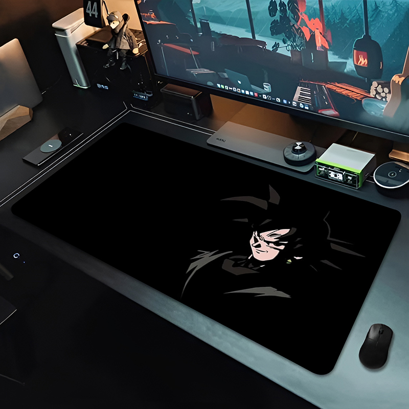 Alfombrilla de Ratón DBZ Black - Desk Setup Accessories reseña y precio
