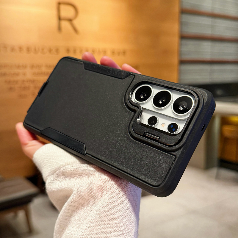 Funda Protectora para Teléfono - Dual Phone Holder reseña y precio