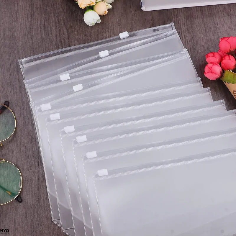 8-48 piezas de carpetas transp - Ring Binder Box reseña y precio