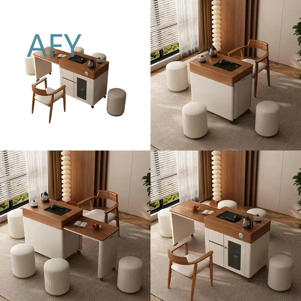 Conjunto de Mesa y Silla Móvil - Desk Setup Small Room reseña y precio