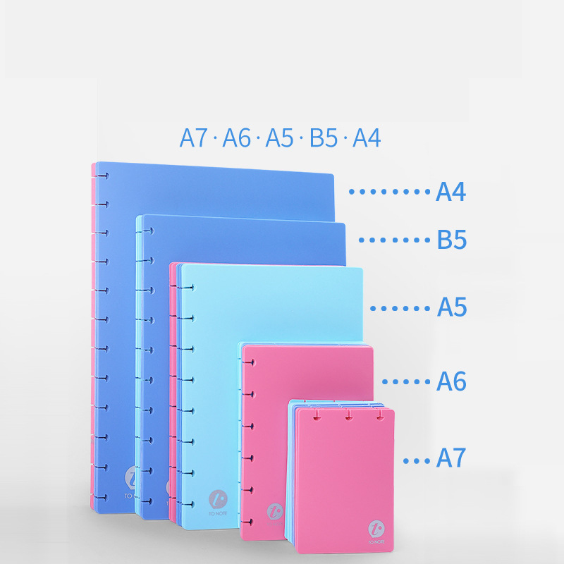 Cubierta de agujero De Seta en - Ring Binder Box reseña y precio