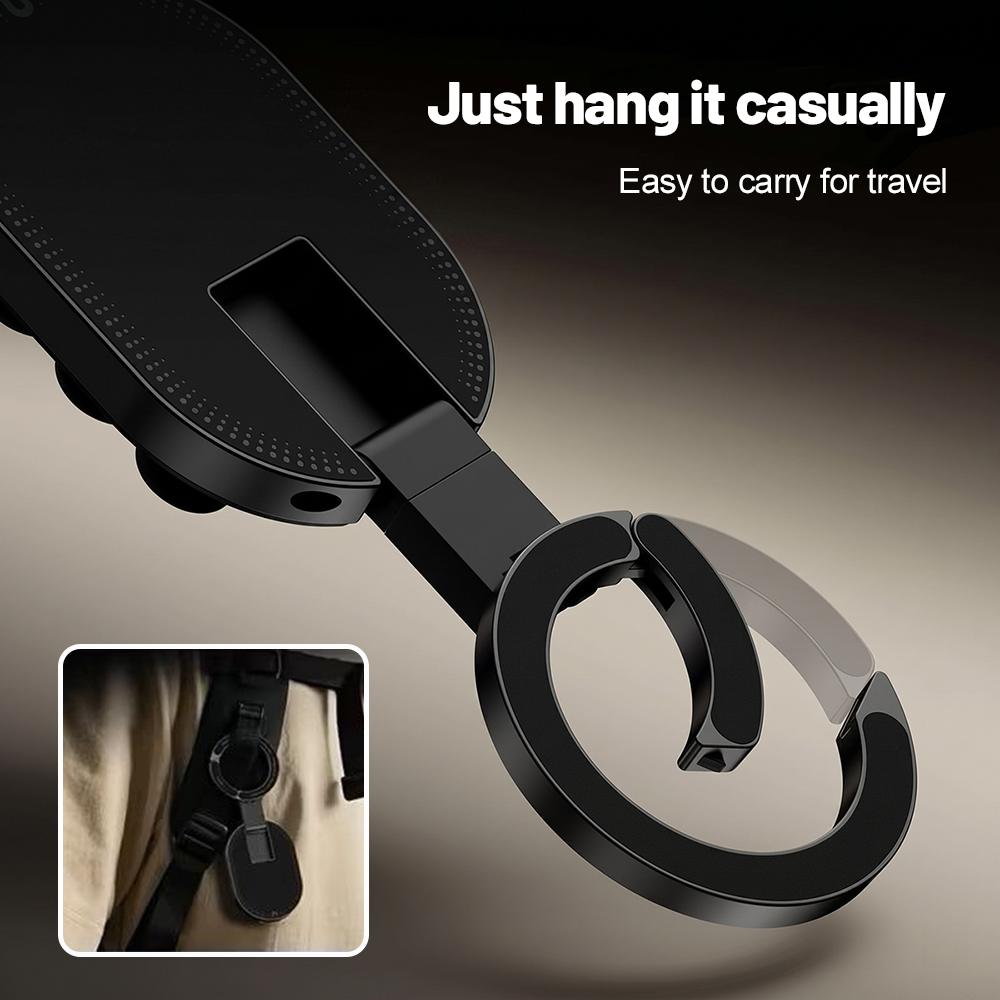 360 °   Soporte magnético para - Desk Setup Organization reseña y precio