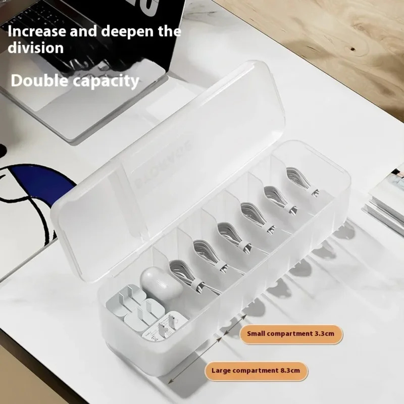 Nueva Caja Organizadora para C - Desk Setup Organizer reseña y precio