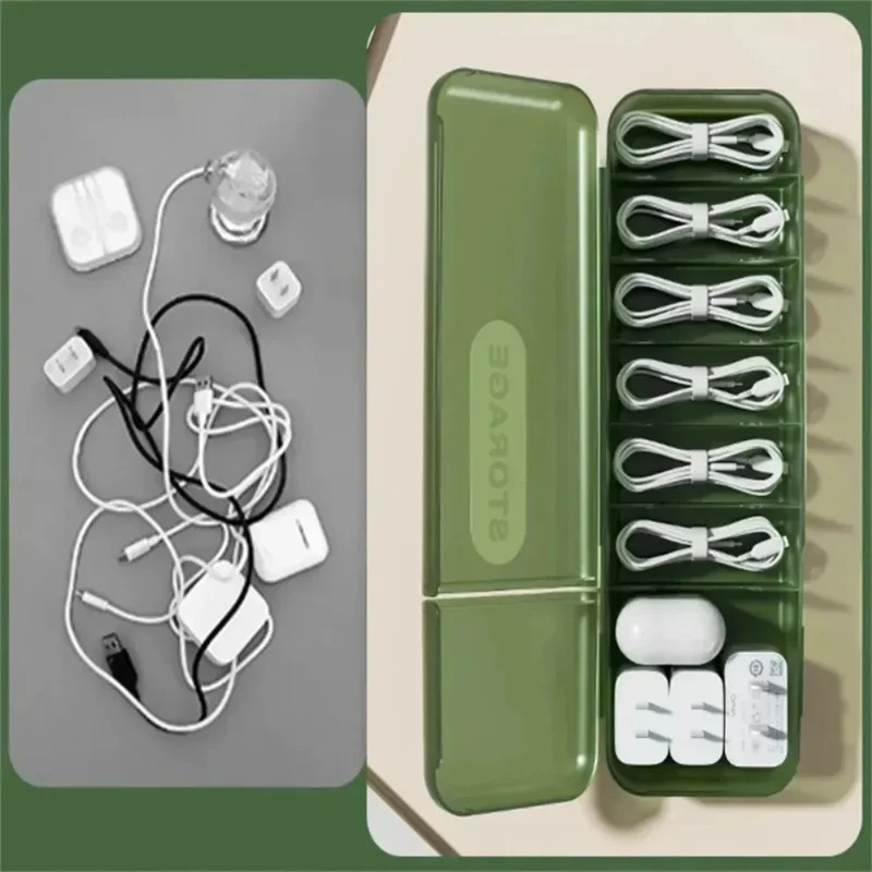 Nueva Caja Organizadora para C - Desk Setup Organizer reseña y precio