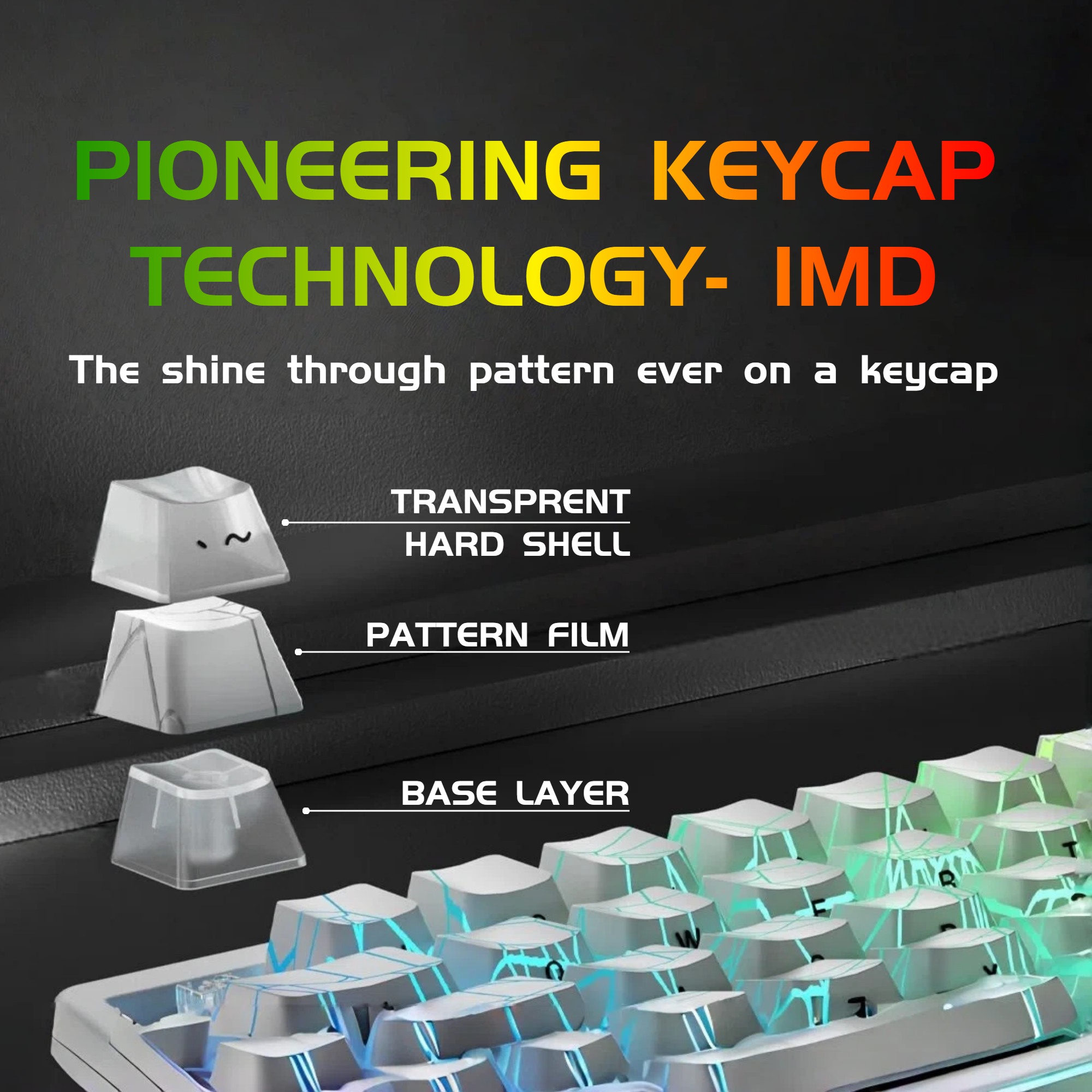 Teclado Compacto con Cable de  - Desk Setup Dorm reseña y precio