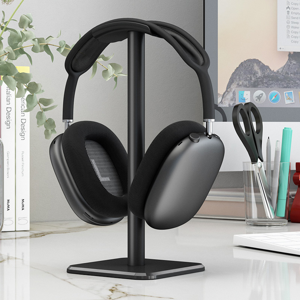 Soporte de aleación de alumini - Desk Setup Organization reseña y precio