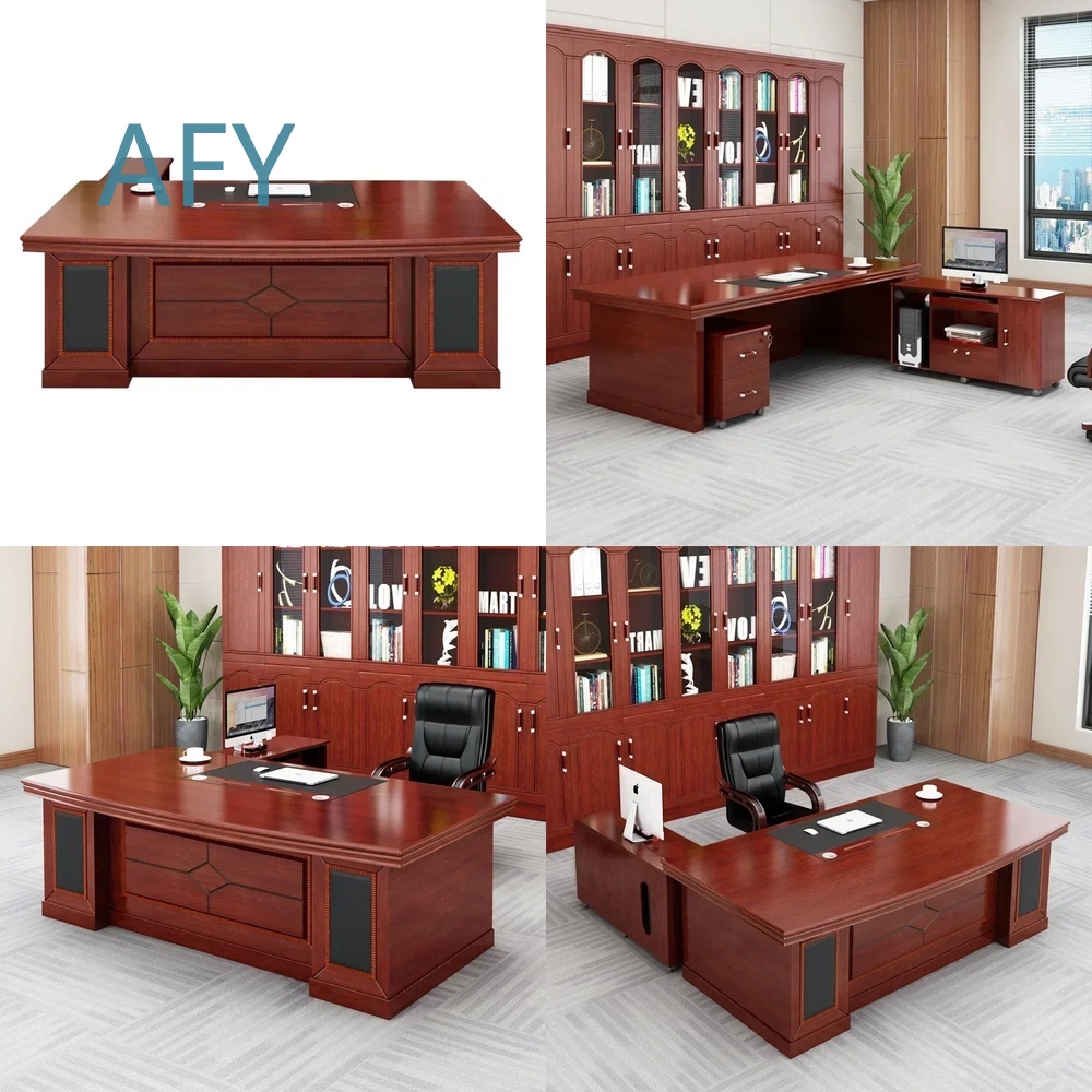 Escritorio de Oficina Moderno  - Desk Setup Height reseña y precio