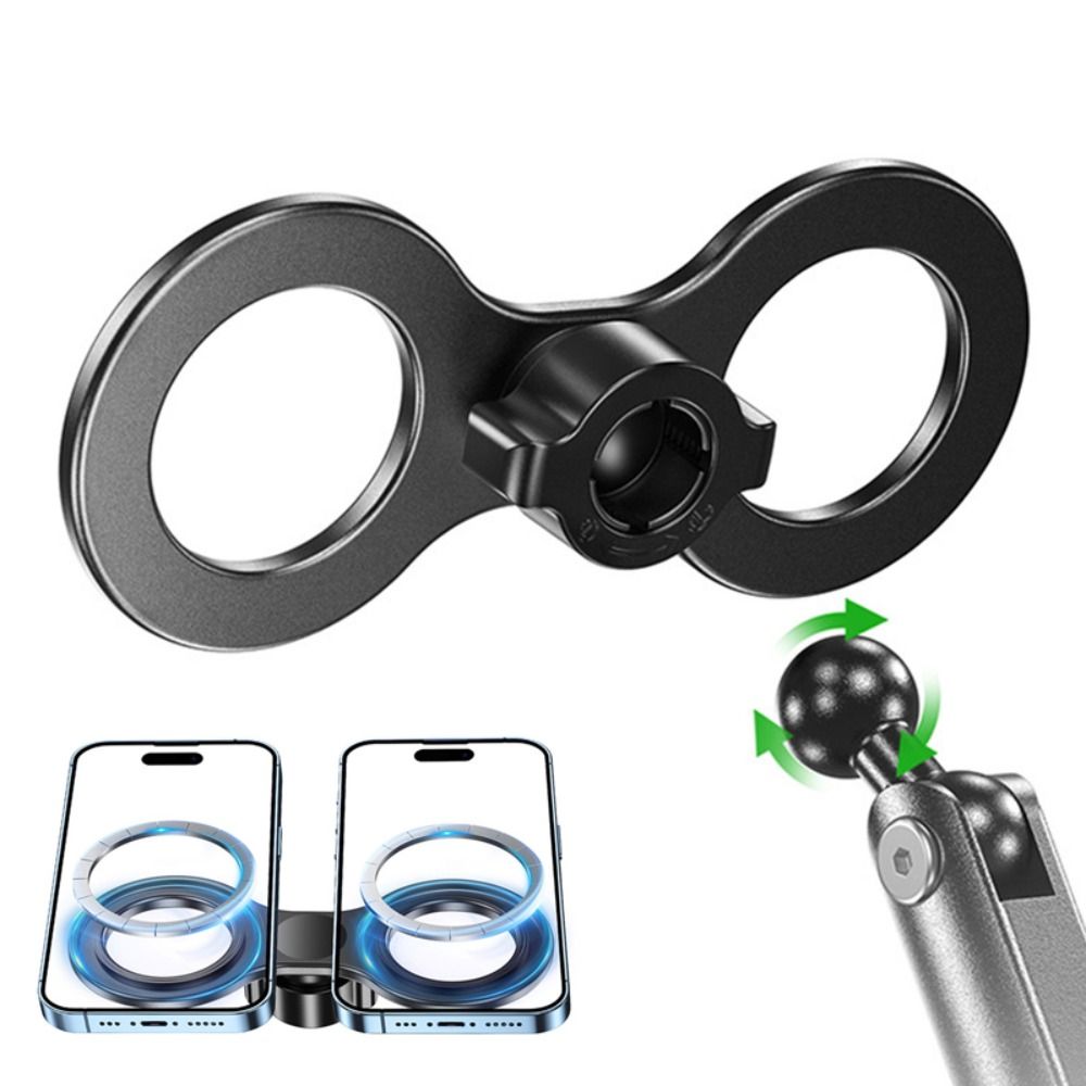 Soporte para Teléfono de Doble - Dual Phone Holder reseña y precio