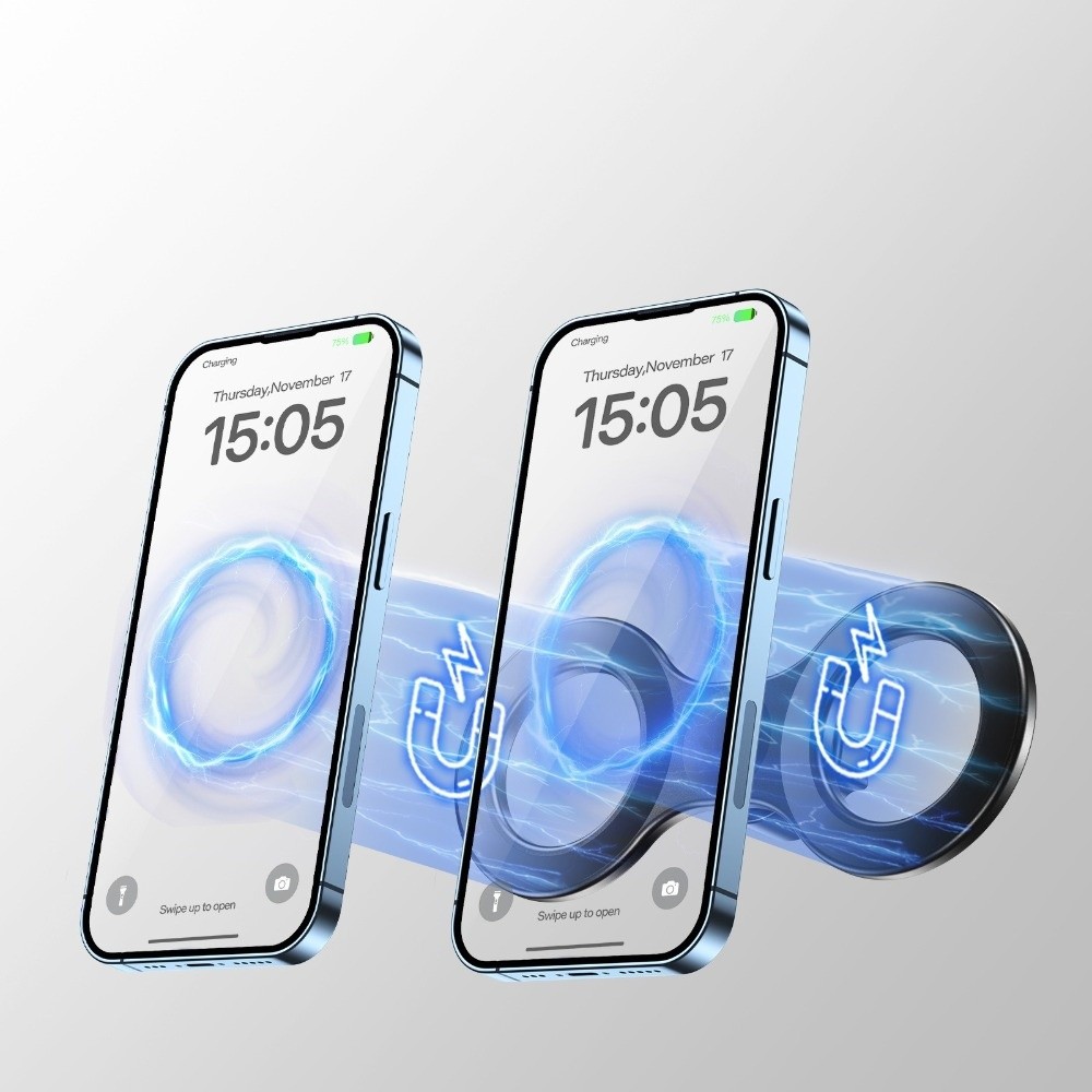 Soporte para Teléfono de Doble - Dual Phone Holder reseña y precio