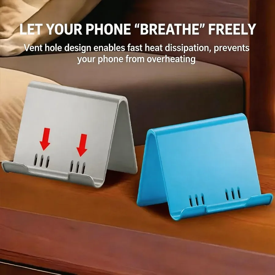 Soporte Ajustable y Plegable p - Dual Phone Holder reseña y precio