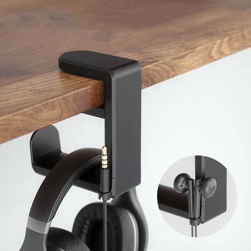 Soporte Universal de Escritori - Desk Setup Organization reseña y precio