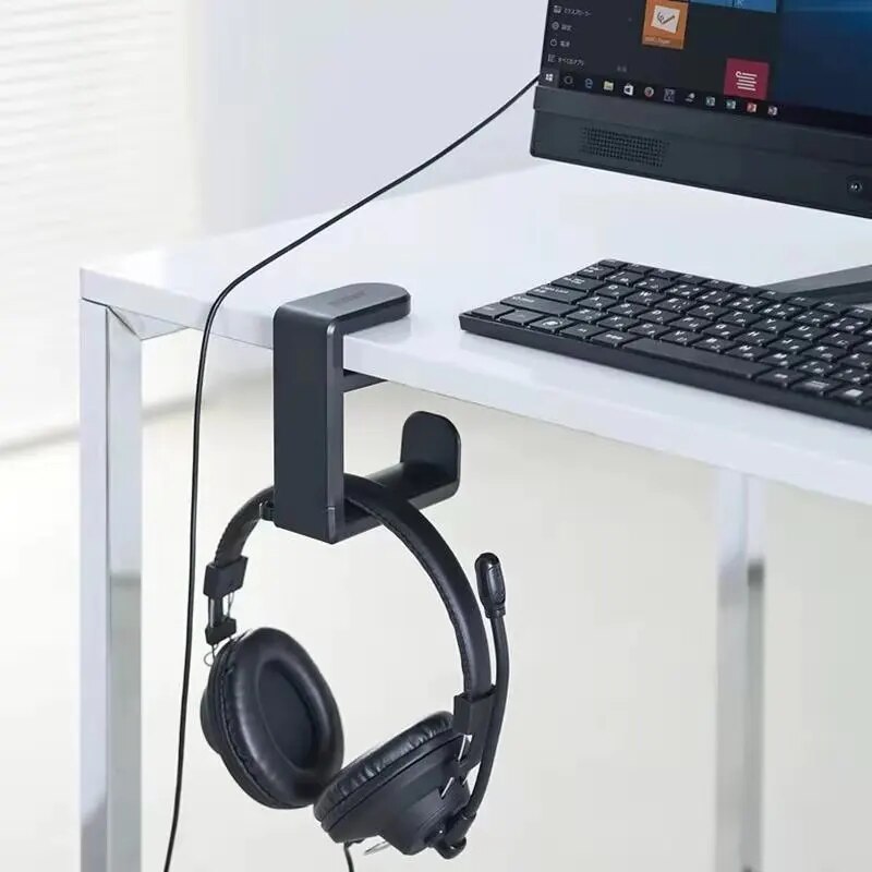 Soporte Universal de Escritori - Desk Setup Organization reseña y precio