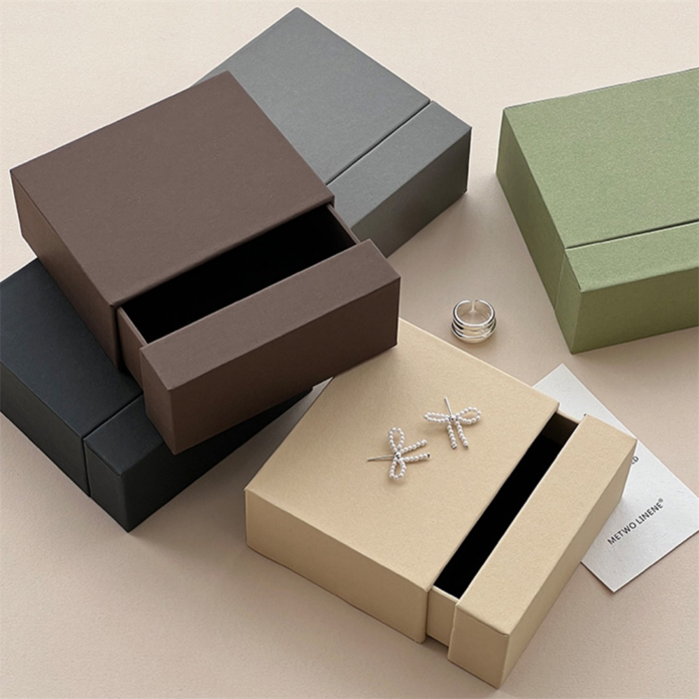 Cajón creativo, caja de embala - Ring Binder Box reseña y precio