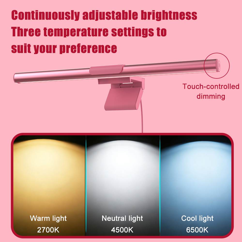 Barra de Luz RGBIC con Configu - Desk Setup Accessories reseña y precio
