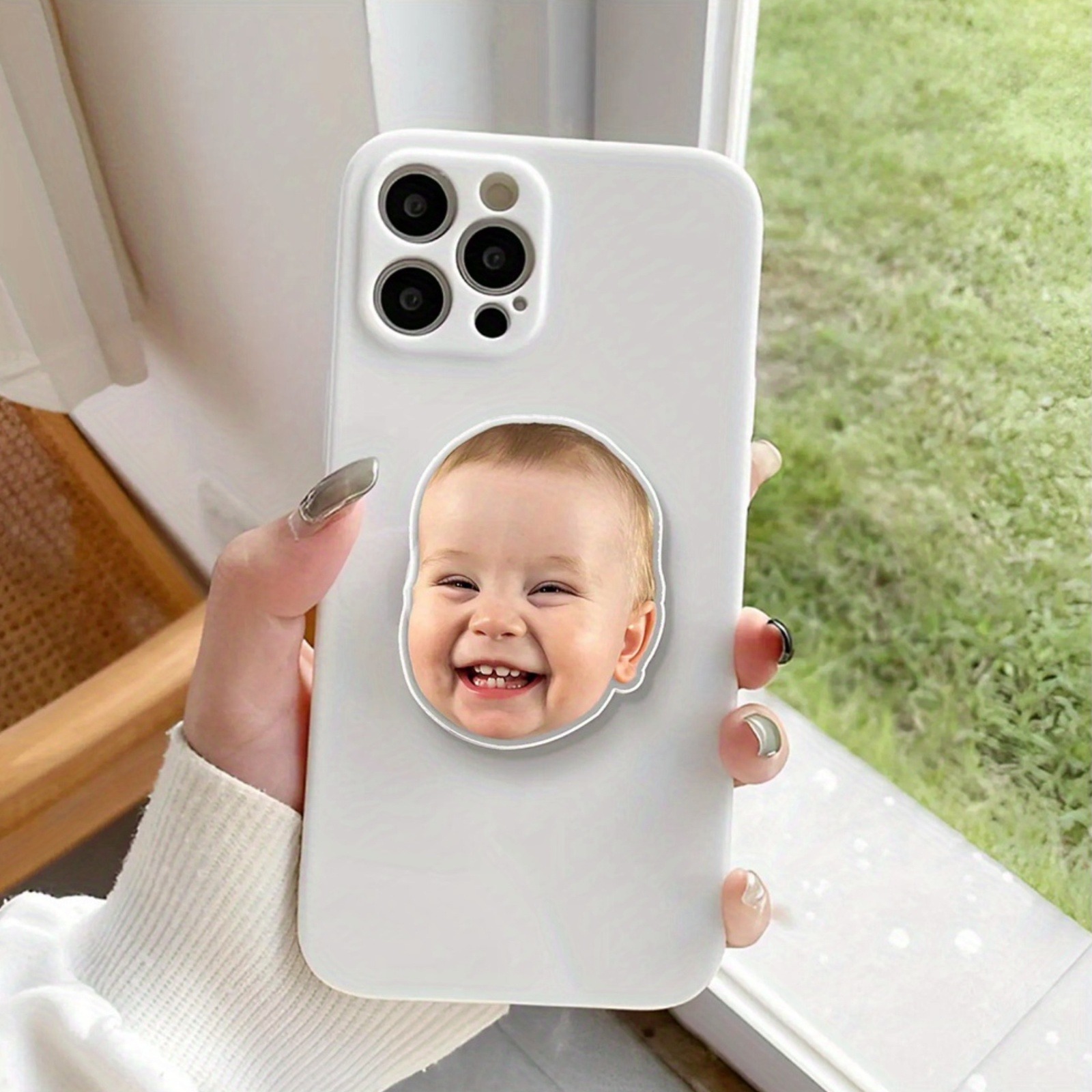 Soporte para Teléfono con Foto - Dual Phone Holder reseña y precio
