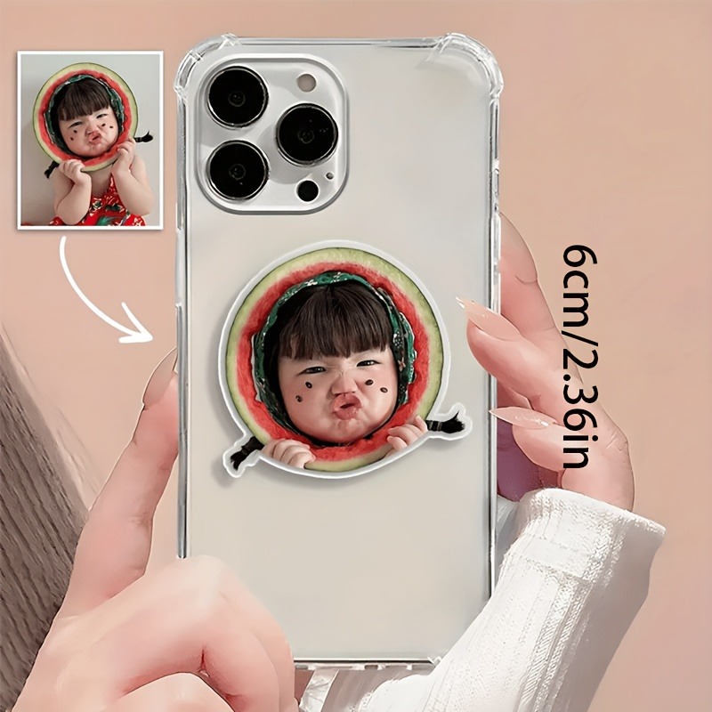 Soporte para Teléfono con Foto - Dual Phone Holder reseña y precio