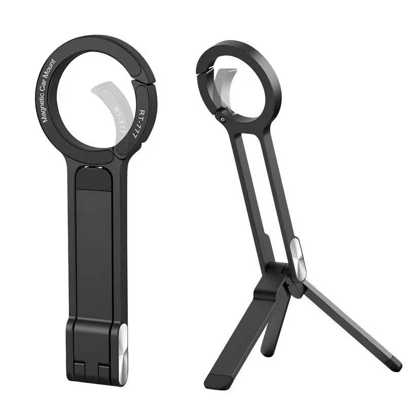 Trípode de Aleación para Teléf - Dual Phone Holder reseña y precio
