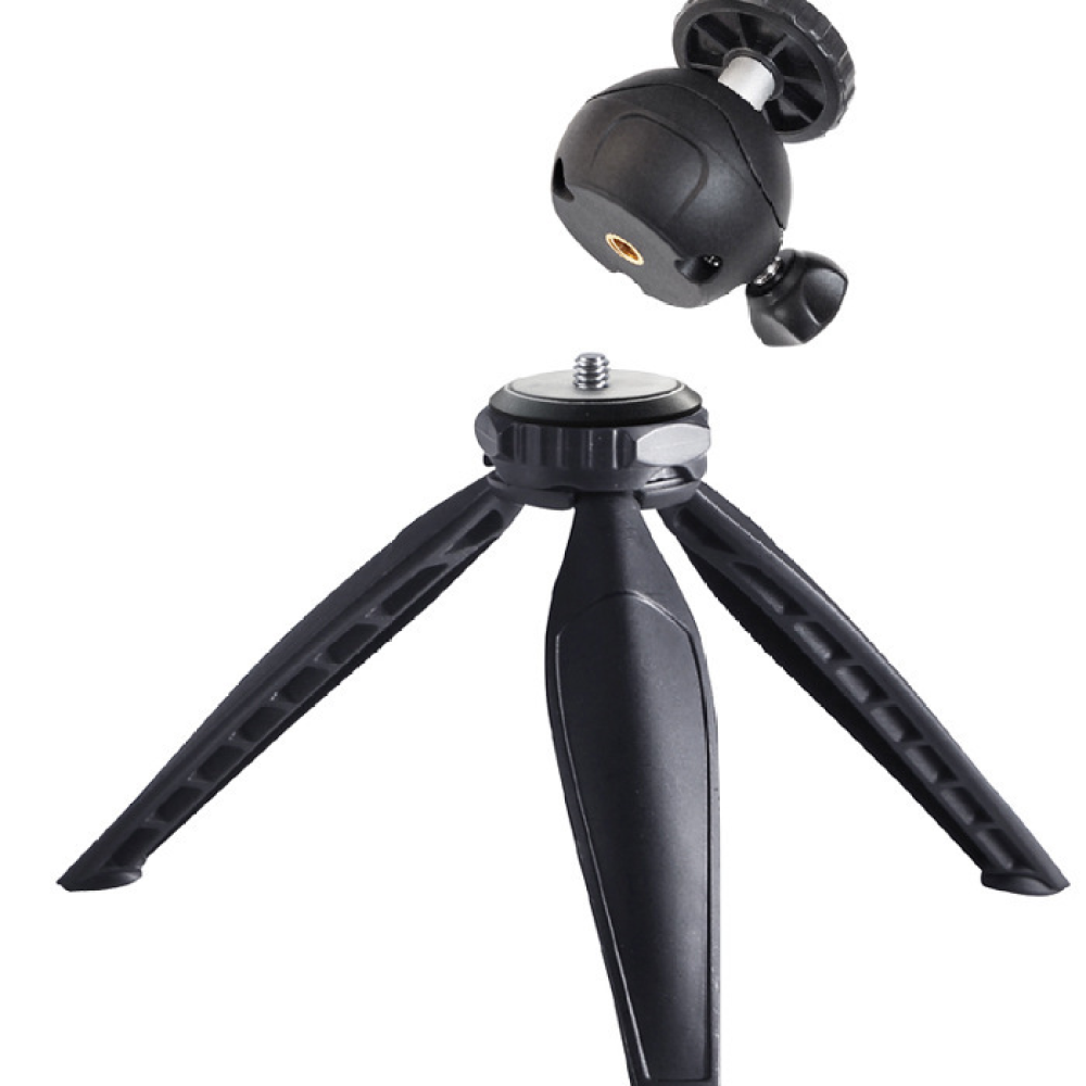 Mini Trípode de Escritorio par - Desk Setup Videos reseña y precio