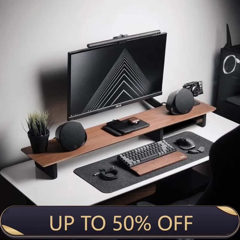 Soporte Elevador de Monitor Z1 - Desk Setup Height reseña y precio