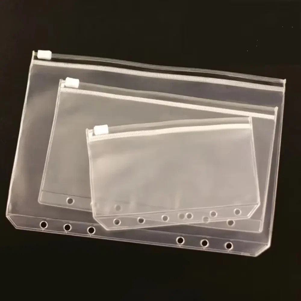 Carpeta de bolsillo A5 A6 A7,  - Ring Binder Box reseña y precio