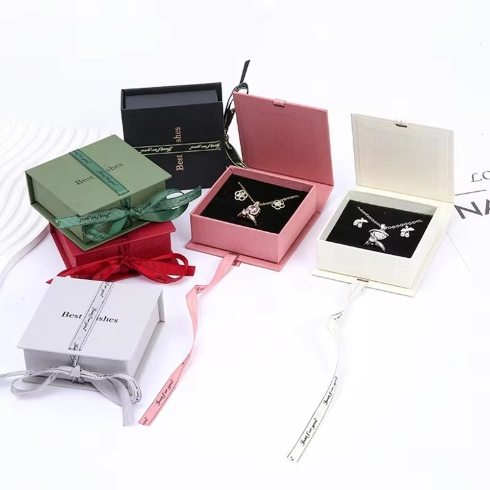 Caja de Joyería Portátil con L - Ring Binder Box reseña y precio
