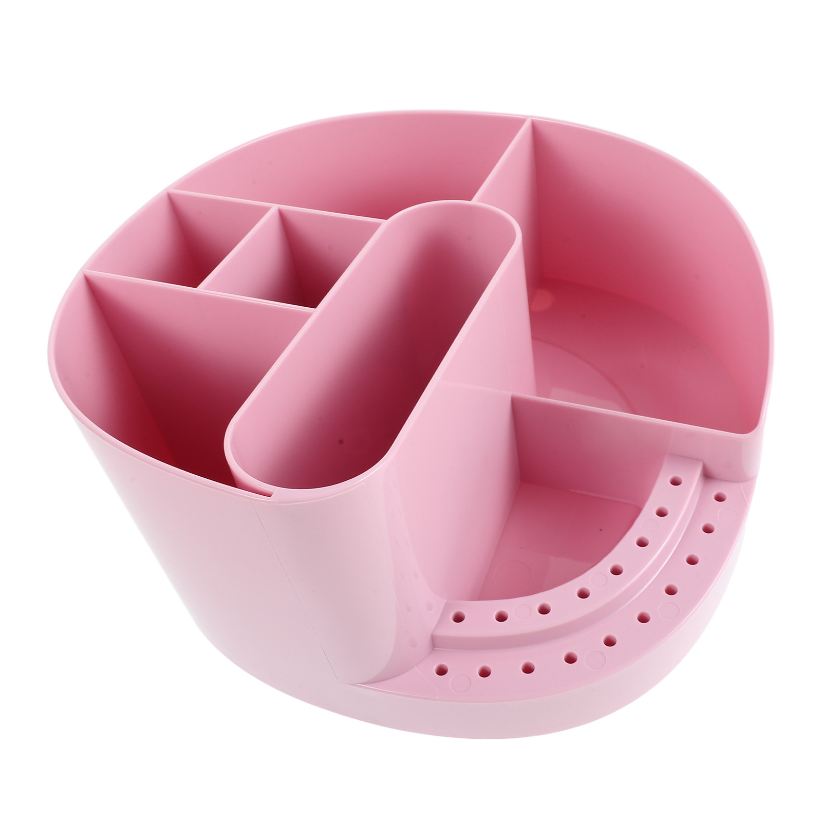 Caja Organizadora de Uñas con  - Desk Setup Organization reseña y precio