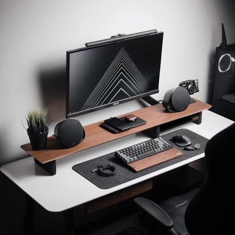 Soporte para Monitor Z1, estan - Desk Setup Height reseña y precio
