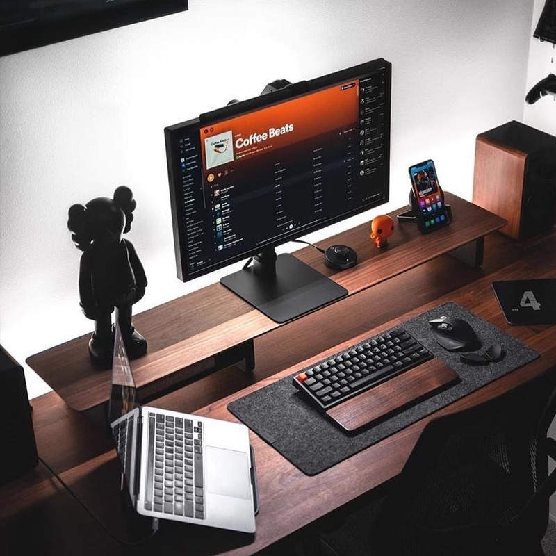 Soporte para Monitor Z1, estan - Desk Setup Height reseña y precio