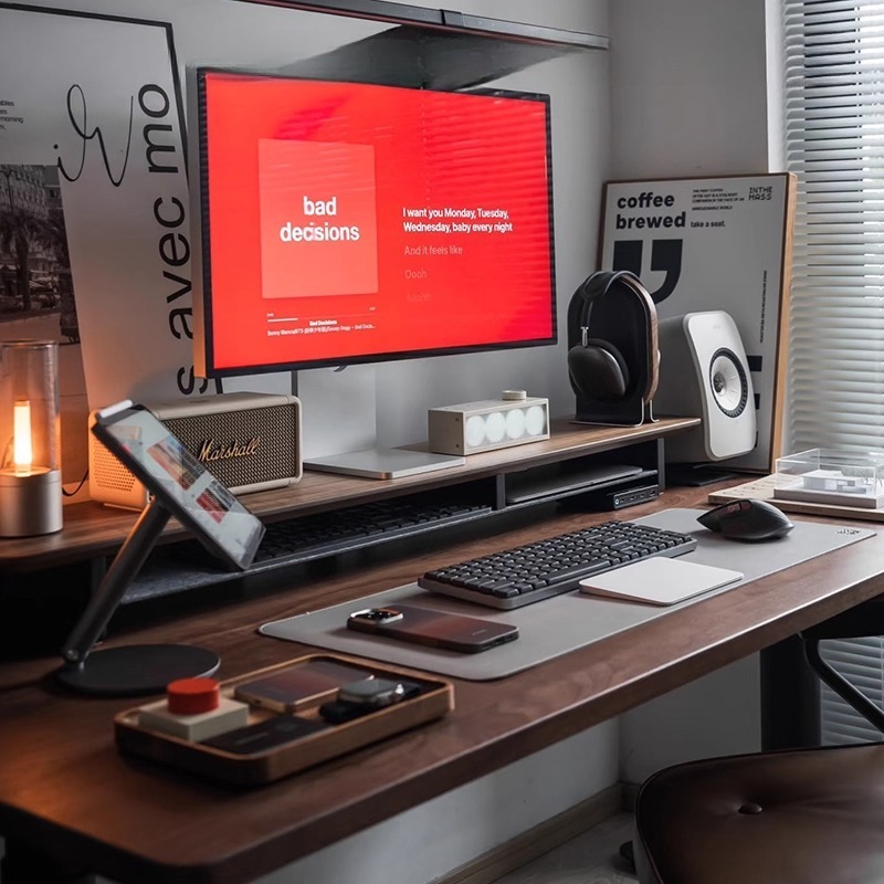 Soporte para Monitor Z1, estan - Desk Setup Height reseña y precio