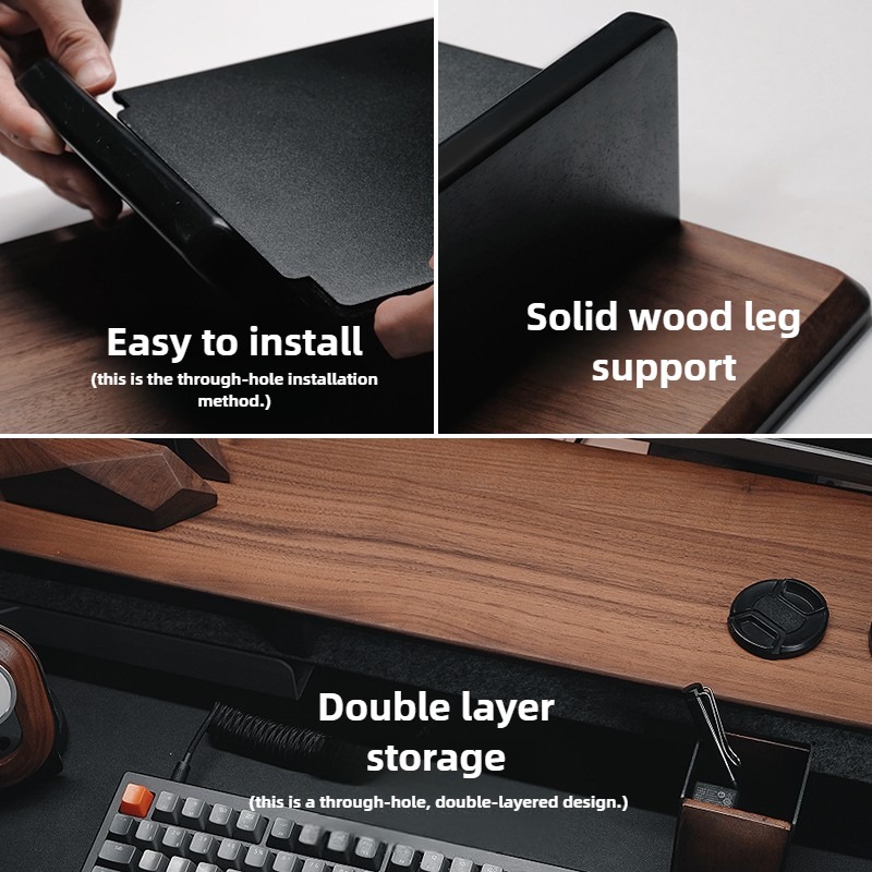 Soporte para Monitor Z1, estan - Desk Setup Height reseña y precio