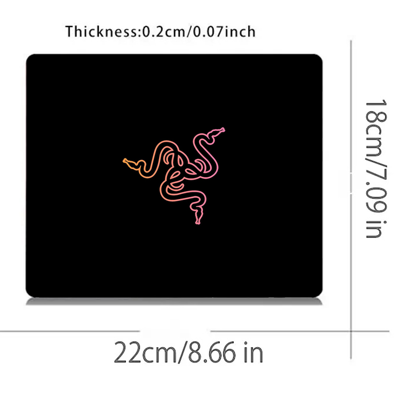 Razer-alfombrilla de ratón de  - Desk Setup Accessories reseña y precio